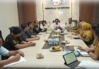 Pemkab dan DPRD Rohul Konsultasi ke BPKP Riau, Bahas Pasar Modern hingga Pinjaman PT SMI