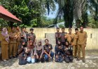 Mahasiswa Kukerta Unri Kenalkan Rocket Stove, Solusi Pembakaran Sampah Minim Asap untuk Warga