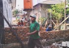 TMMD ke-129 Perluas Pembangunan MCK ke Desa Kuala Panduk, Dukung Sanitasi Sehat di Pelosok Pelalawan
