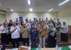 Umri Perkuat Budaya K3L, Puluhan Laboran dan Teknisi Ikuti Pelatihan Keselamatan Kerja Laboratorium