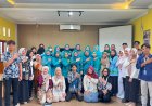 Mahasiswa Kukerta Unri Edukasi Warga Desa Danau Pulai Indah soal Memilih dan Mengolah Pangan Sehat