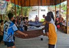 Mahasiswa Kukerta Unri Kampanyekan Anti-Bullying Lewat Drama dan Permainan Edukatif