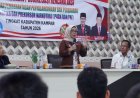 Wabup Kampar Ajak Pelajar Jadi Pelopor Perangi Narkoba