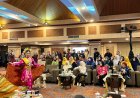 Batik Sawit Bedelau Diluncurkan, Siap Jadi Ikon Baru Riau dan Cenderamata Ajang Internasional