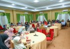 UIN Suska Riau Integrasikan Kurikulum Ekoteologi, Cinta, dan Anti Narkoba Lewat ToT Dosen