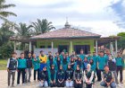 Mahasiswa KKN Umri Motivasi Siswa SMA Muhammadiyah Seberida Lanjut Kuliah dan Raih Prestasi