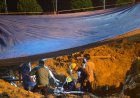 Listrik Padam Akibat Kabel Tanam Rusak, Perumda Tuah Sekata Kerahkan Tim Perbaikan Hingga Malam