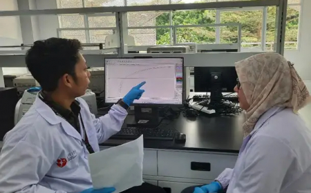 BRIN Kembangkan Riset DNA untuk Identifikasi Korban, Forensik, hingga Kesehatan Mental