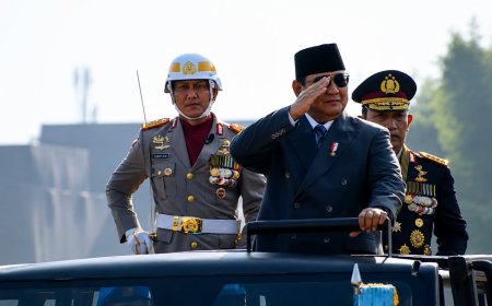 Presiden Minta Polri Perkuat Kepercayaan Publik