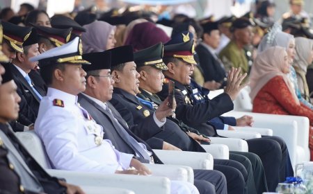 Wakapolda Riau: Pengabdian Polri Diukur dari Kehadiran yang Humanis