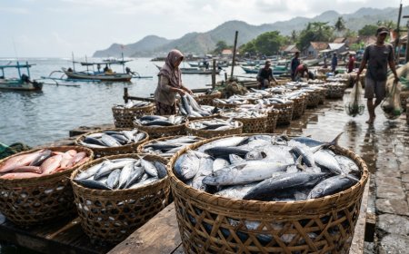 BRIN Dorong Riset Genetik untuk Lawan Penyakit Parasit Ikan