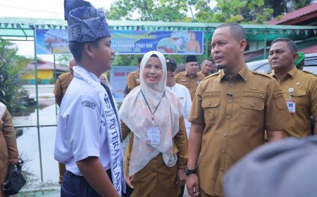 Pemko Pekanbaru Buka 2.730 Kuota Gratis di 35 SMP Negeri