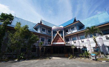 Prodi Doktor Ilmu Hukum UIR Jadi Tujuan Beasiswa BPDDI 2026