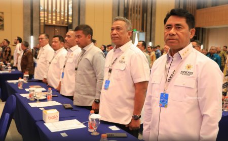 Bupati Rohul Ikuti Forum APKASI, Bahas Strategi Pendanaan Daerah
