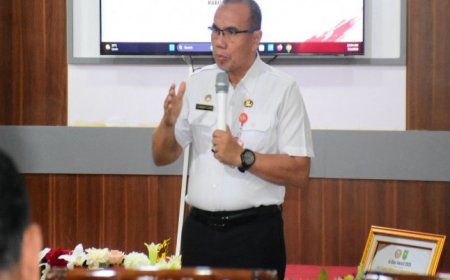 Lewat SP4N-LAPOR!, Pemkab Kampar Perkuat Respons Pengaduan Warga