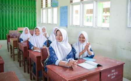 MPLS Ramah 2026 Berlangsung 5 Hari, Kemendikdasmen Larang Perpeloncoan