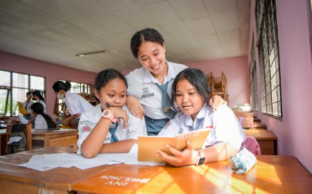 Supervisi Kinerja, Guru dan Kepala Sekolah Diajak Beri Masukan