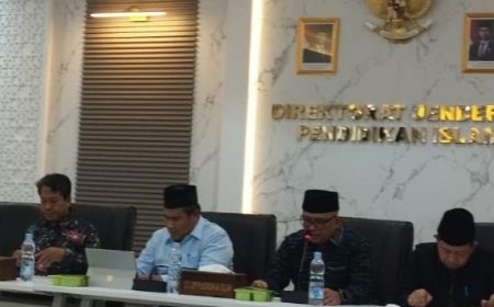 2.271 Santri Raih Beasiswa Kemenag-LPDP, 90 Lulus dari PTN hingga Ma'had Aly