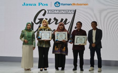 Kemendikdasmen Dorong Budaya Menulis Guru