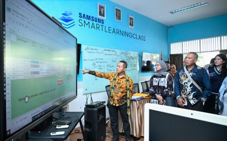 Cegah Anak Gagal Sekolah di SPMB 2026, Daerah Diminta Gandeng Sekolah Swasta