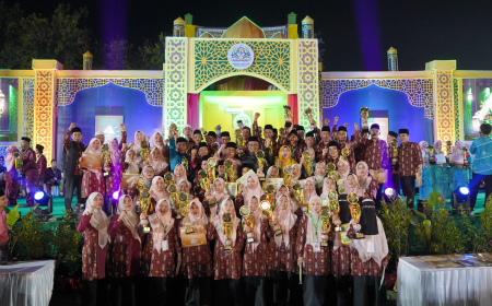 Siak Finis Peringkat VI MTQ Riau 2026, Wabup Pastikan Pembinaan Qari dan Qariah