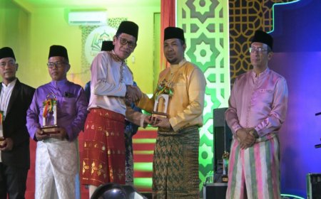 Rohil Juara Umum MTQ Riau 2026, Pemkab Kampar Bakal Lakukan Penbinaan Terarah