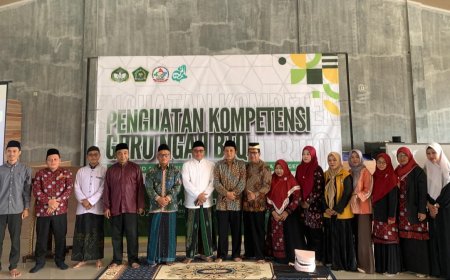 Guru PAUDQu Wajib Bersertifikat BNSP, Kemenag Siapkan Aturan Baru