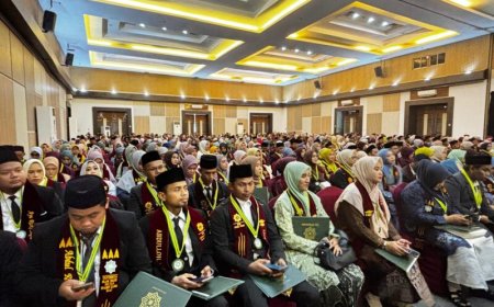 Guru Tak Bisa Digantikan AI, Rektor UIN Suska Riau Tekankan Pentingnya Adab