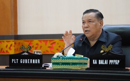 Riau Dapat 4.836 Rumah BSPS pada 2026, Pemprov Tambah Bantuan Listrik dan Modal Usaha