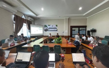 Hadirkan Pakar, UIN Suska Riau Genjot Empat Jurnal Menuju Scopus