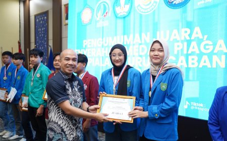 UIR Sabet Juara Umum LTMI 2026 LLDIKTI Wilayah XVII, Borong Gelar dari Olahraga hingga Inovasi
