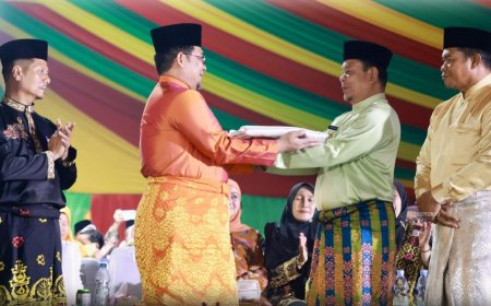Rohul Siap Jadi Tuan Rumah MTQ Riau 2027, Borong Dua Gelar Bergengsi di Kuansing