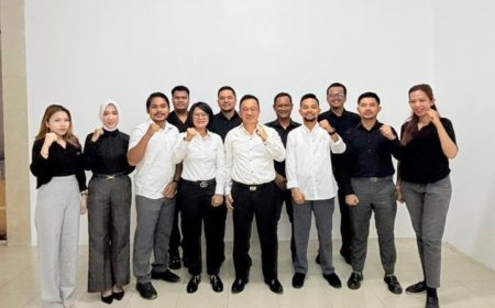 KIA Kembali Hadir di Pekanbaru, PT Kertajaya Utama Group Buka Showroom Baru Mulai 10 Juli 2026