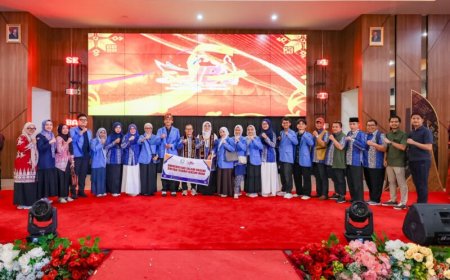 UIN Suska Riau Kirim 9 Delegasi ke Seiba International Festival 2026 di Padang