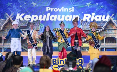 3.896 Siswa Ikuti Seleksi Bintang Sobat SMP 2026, Disiapkan Jadi Duta Budaya Sekolah