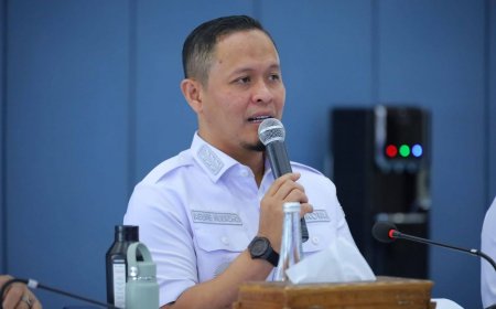 Libatkan Perusahaan, Wali Kota Pekanbaru Targetkan Zero Stunting