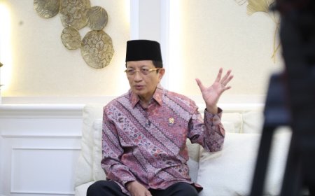 Menag Tegaskan Pesantren Ilegal Terancam Ditutup