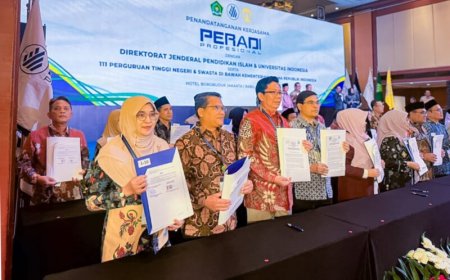 UIN Suska Riau Gandeng PERADI Profesional, Mahasiswa Hukum Bakal Dapat Akses PKPA hingga Magang