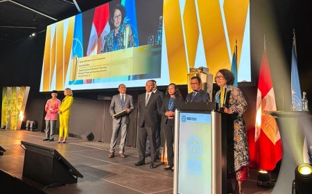 Rumah Pendidikan Juara Dunia WSIS Prizes 2026