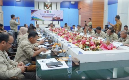 Bupati Rohul Dorong Penyelesaian Konflik Pertanahan Tanpa Ego Sektoral