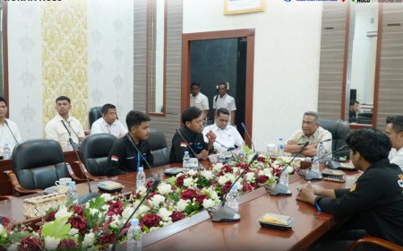 Bupati Rohul Minta Temu Wicara Regional FKMTSI 2026 Promosikan Wisata Daerah