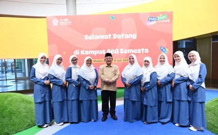 Mendikdasmen Abdul Mu'ti Ajak Sekolah Ciptakan Lingkungan Belajar Aman dan Menyenangkan