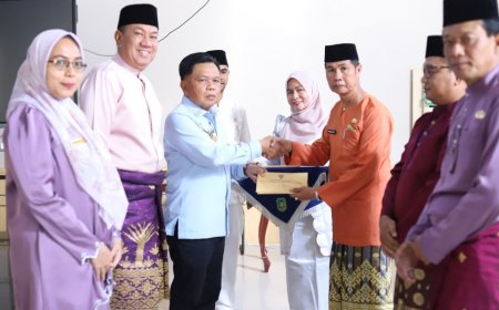 Bupati Kepulauan Meranti Jadikan Tindak Lanjut Rekomendasi BPK 2026 sebagai Indikator Kinerja OPD