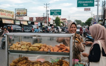 Konsumsi Makanan Berbasis Tepung Berlebihan, Risiko Diabetes hingga Stroke Meningkat