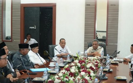 Bupati Rohul Minta Posisi Lima Luhak Diperjelas dalam Struktur LAMR