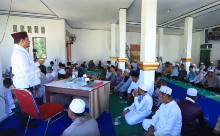 Wabup: Haul Syekh Muhammad Noer Rokan Jadi Momentum Teladani Dakwah Ulama