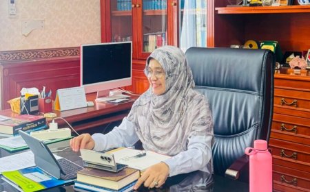 Program 6T, Cara UIN Suska Riau Perkuat Budaya Qurani