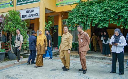 Wawako Pekanbaru Tekankan MPLS Bebas Perundungan
