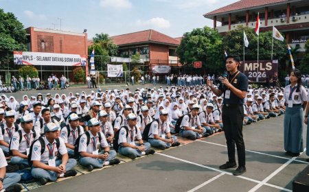 Ketololan Pelaksanaan MPLS Tahun 2026