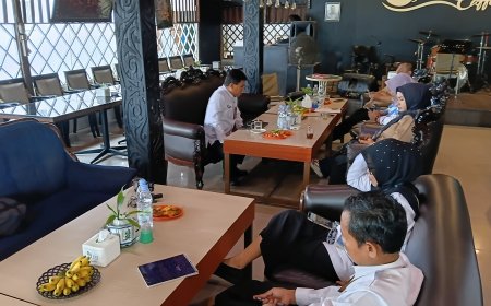 BKKBN Riau Perkuat Program GATI, Sebut 24 Persen Anak Kehilangan Peran Ayah